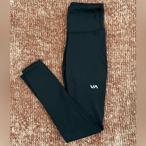 RVCA leggings - XS - NWOT - Never worn - black